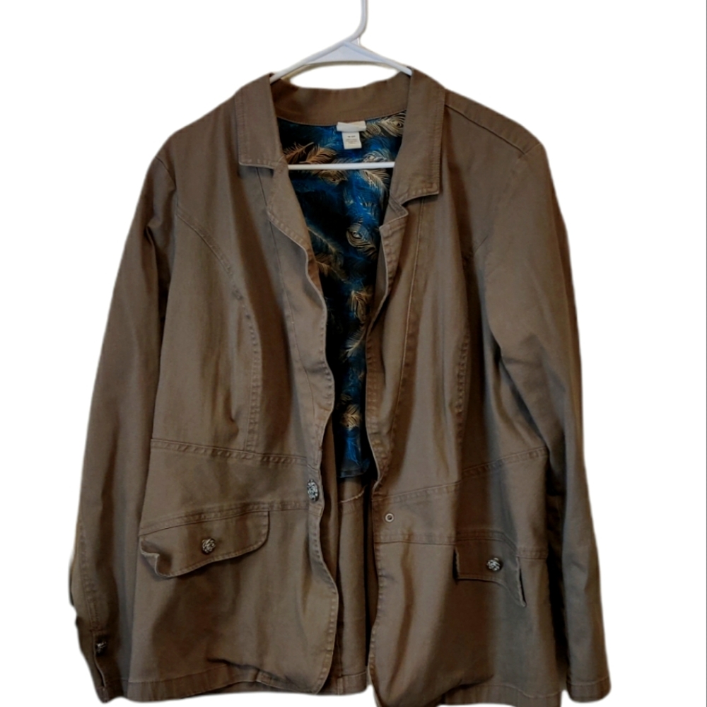 Size 18/20 Jacket!!